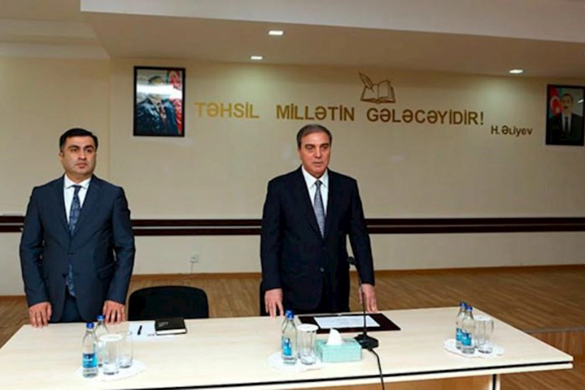 Niyazi Bayramov növbəti dəfə vətəndaşlarla görüşdü