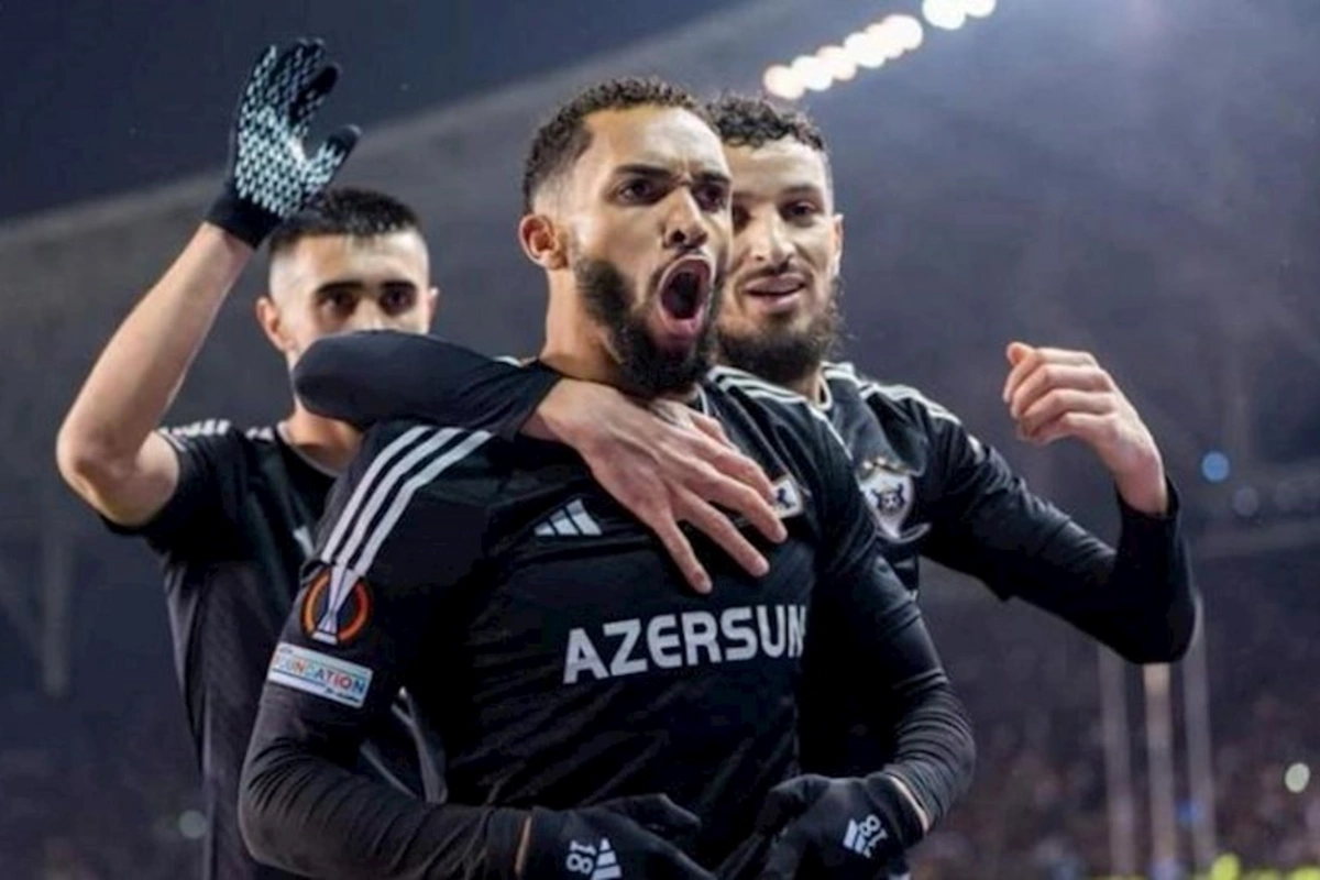Avropa Liqası: Qarabağın futbolçusu həftənin ən yaxşısı adına namizəd olub