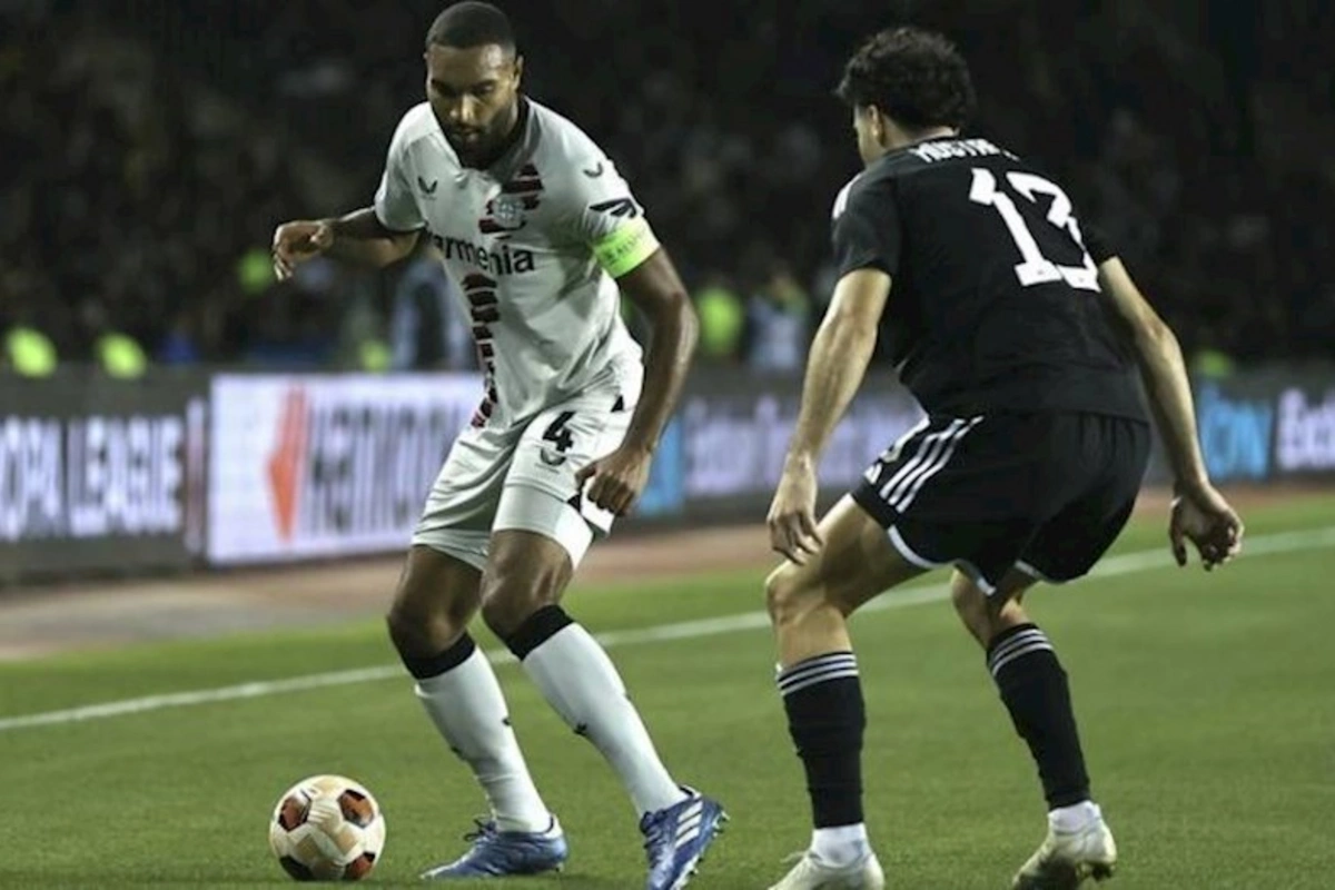 Bayer 04ün kapitanı: İlk hissədə nə baş verdiyini anlaya bilmədik