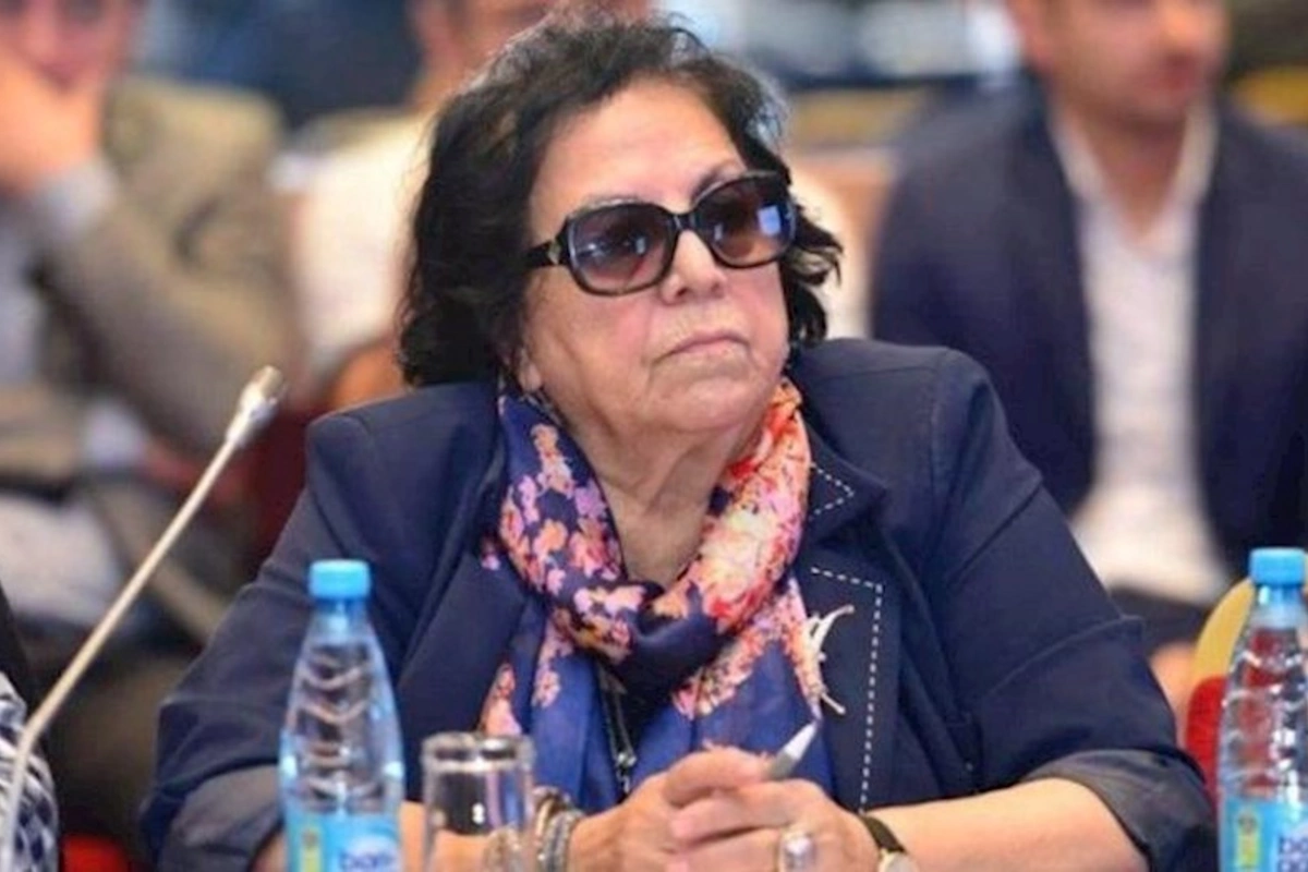 Novella Cəfəroğlu: Azərbaycanda qadınlara qarşı basqı yoxdur, heç olmayıb da...