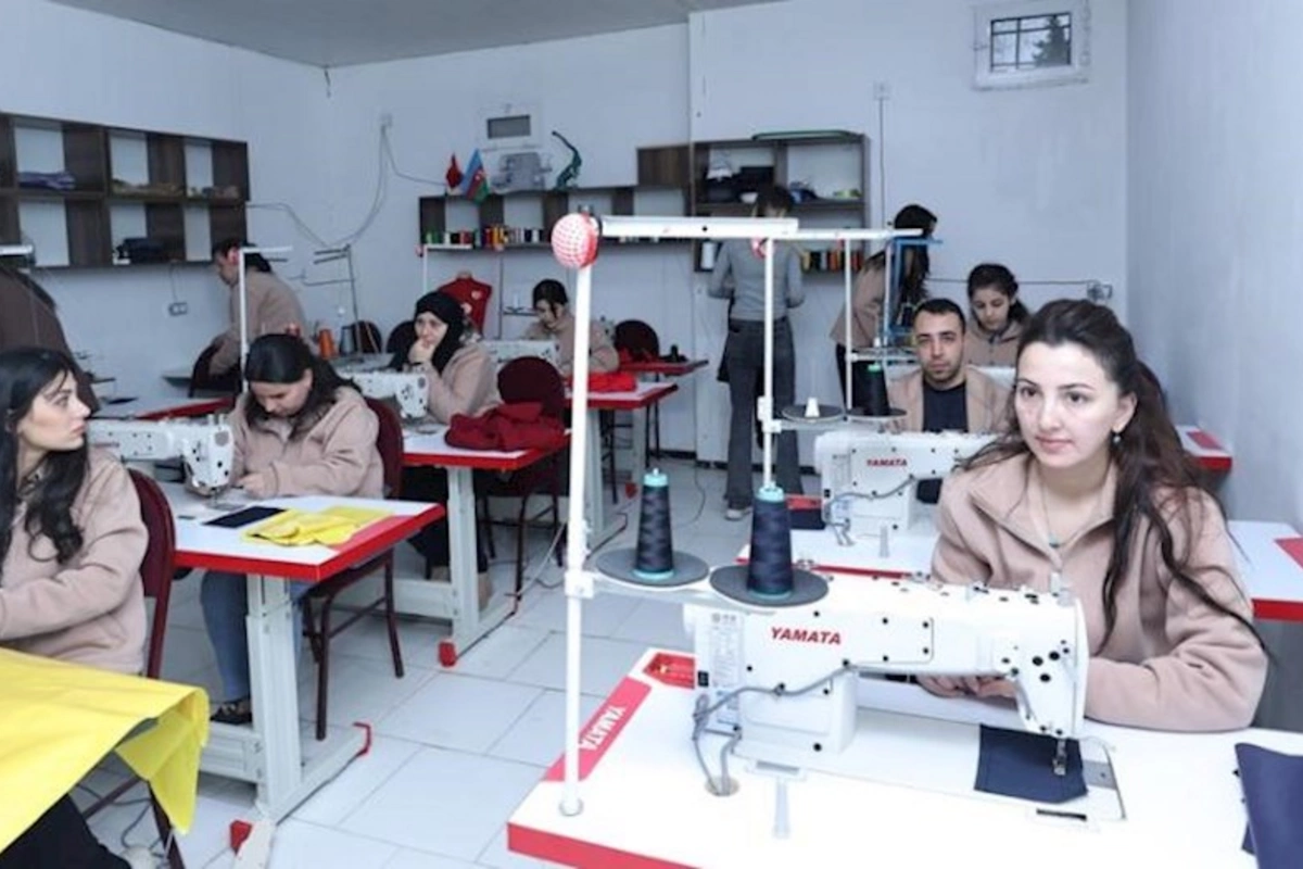 Sumqayıtda Sosial Sahibkarlıq və Məşğulluq Mərkəzi yaradılıb