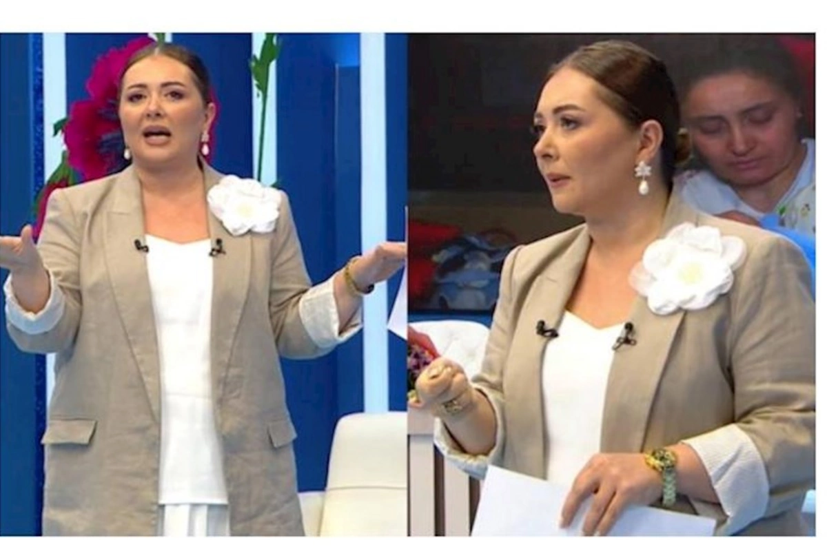 Oturmusan dəbdəbəli həyat içində camaata ağıl verirsən — VİDEO
