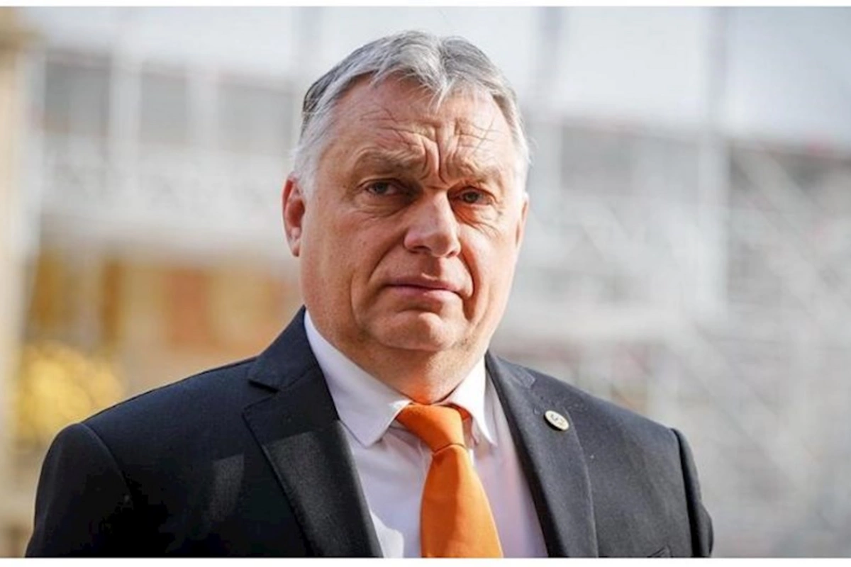 Orban Trampla Floridadakı malikanəsində görüşüb