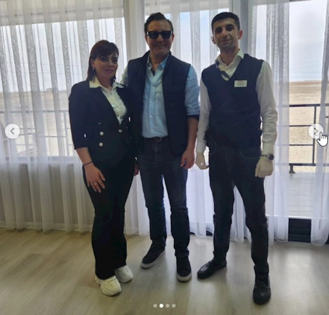 Rafet El Roman Salyanda — FOTOLAR Rafet El Roman Salyanda — FOTOLAR