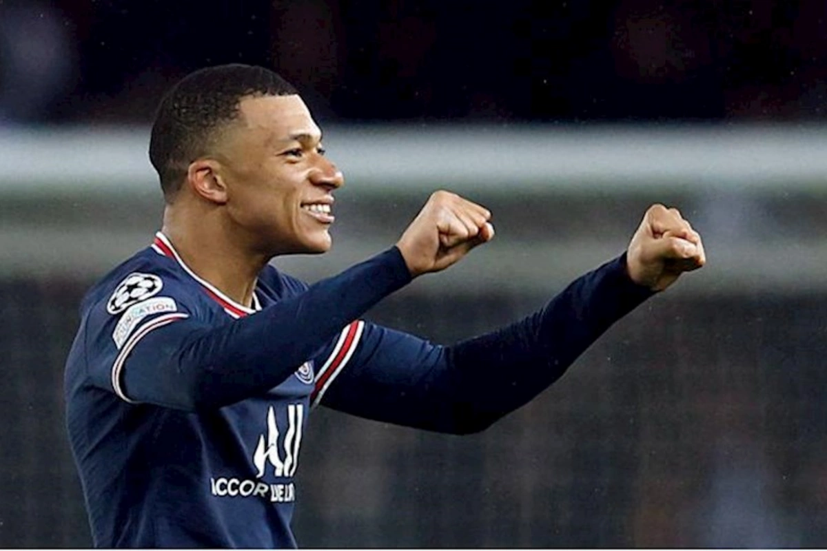 Mbappe onları qabaqladı
