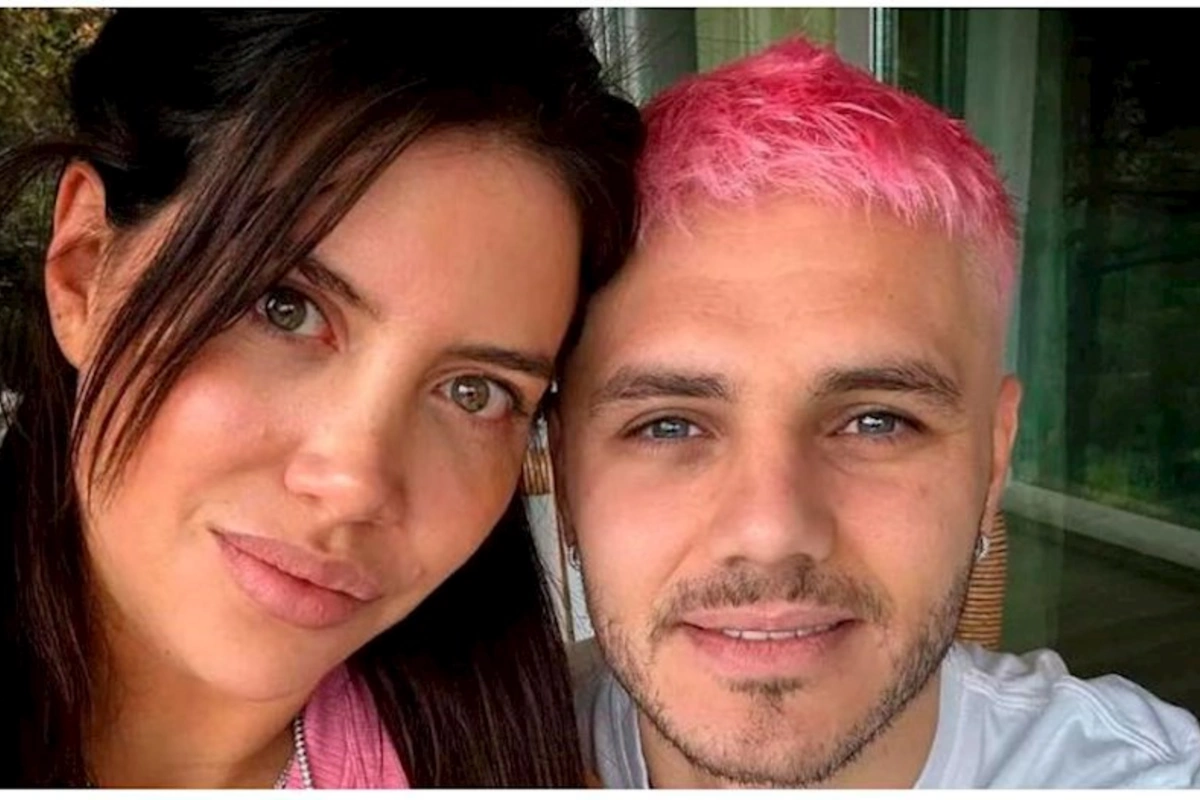 İkardi 8 Marta görə saçını çəhrayıya boyadı — FOTO