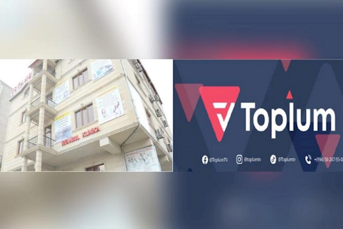 Qalmaqallı “İstanbul” Klinikasının sahibi Əziz Quliyev “Toplum TV”ni də MALİYYƏLƏŞDİRİR? — Şok məlumatlar