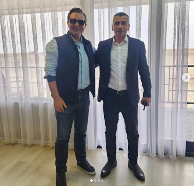 Rafet El Roman Salyanda — FOTOLAR Rafet El Roman Salyanda — FOTOLAR