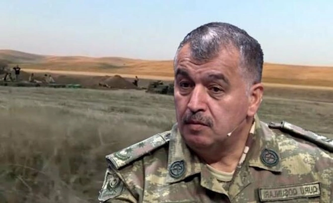 Ordu Kərki istiqamətində yerləşdirilir: Azərbaycan sərt addım atacaq — Polkovnik Ordu Kərki istiqamətində yerləşdirilir: Azərbaycan sərt addım atacaq — Polkovnik
