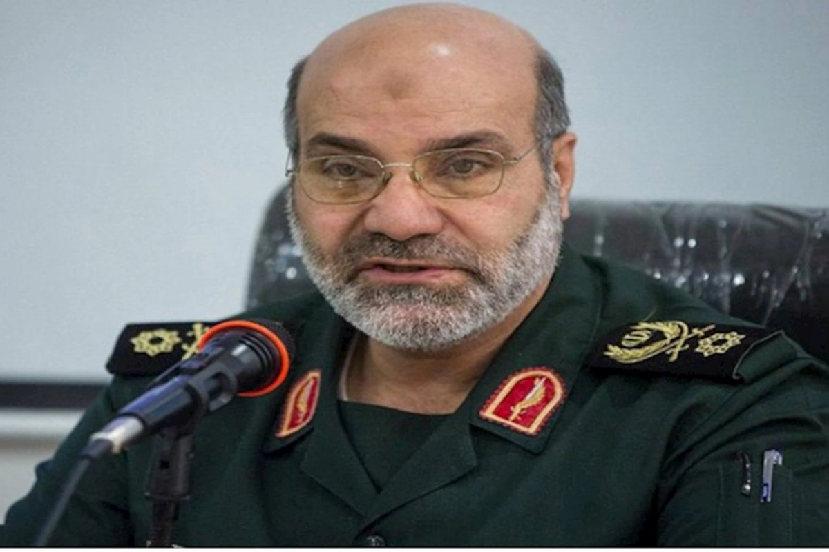 SEPAH-ın daha bir generalı həlak oldu