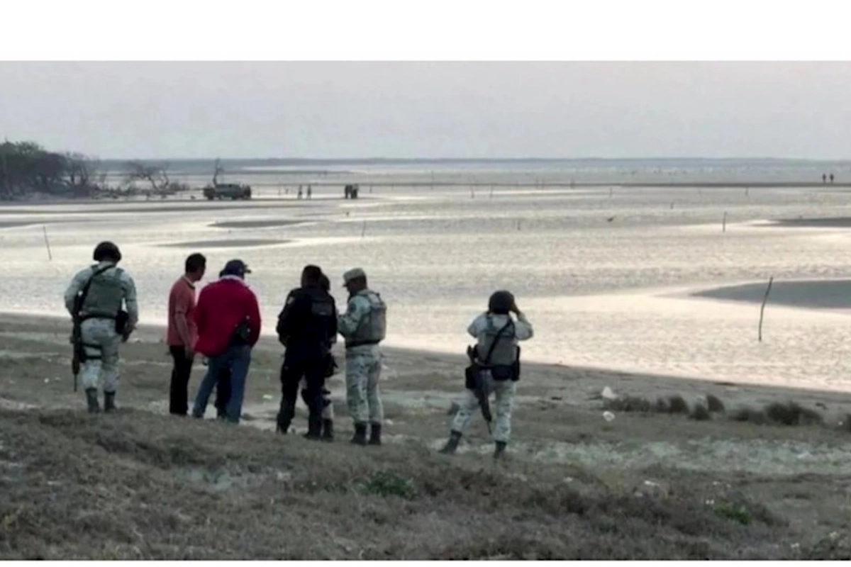 Meksikada qayıq batdı, miqrantlar həyatını itirdi