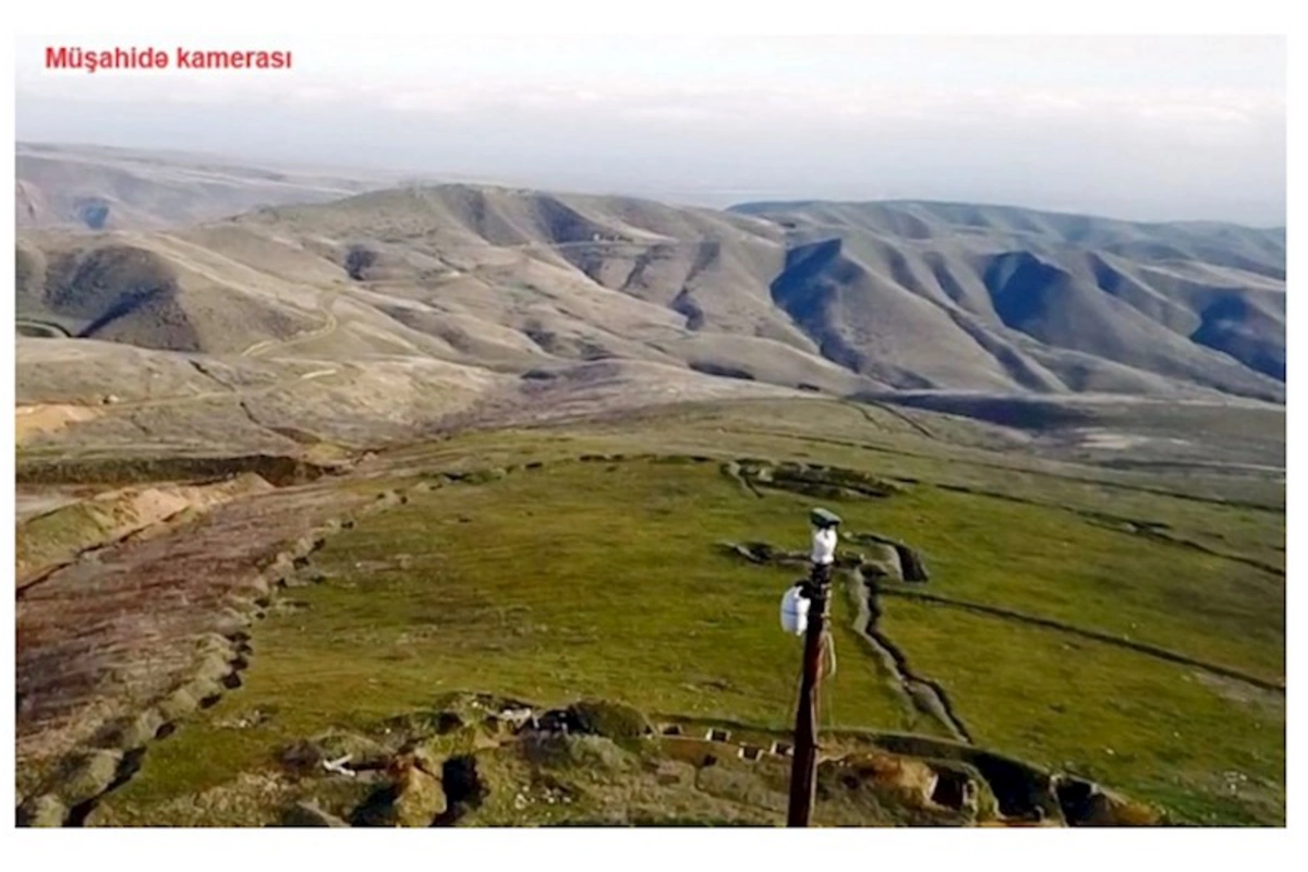 Antiterror əməliyyatının ilk mərhələsində Ermənistanın 200-dən artıq kamerası məhv edilib — MN