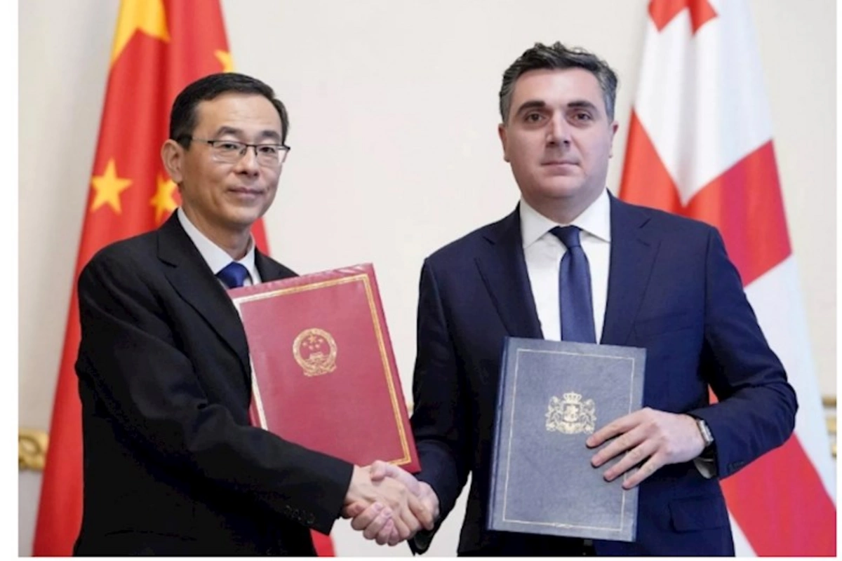 Gürcüstan bu ölkə ilə vizanı ləğv etdi