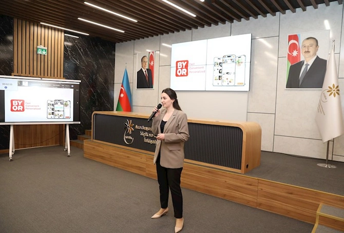 İllik İnvestisiya Toplantısında (AIM Congress) ölkəmizi təmsil edəcək STARTAP — FOTOLAR