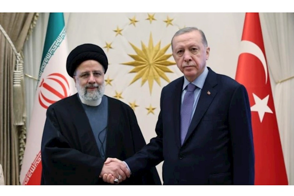 Ərdoğan və Rəisi regional məsələləri müzakirə etdilər