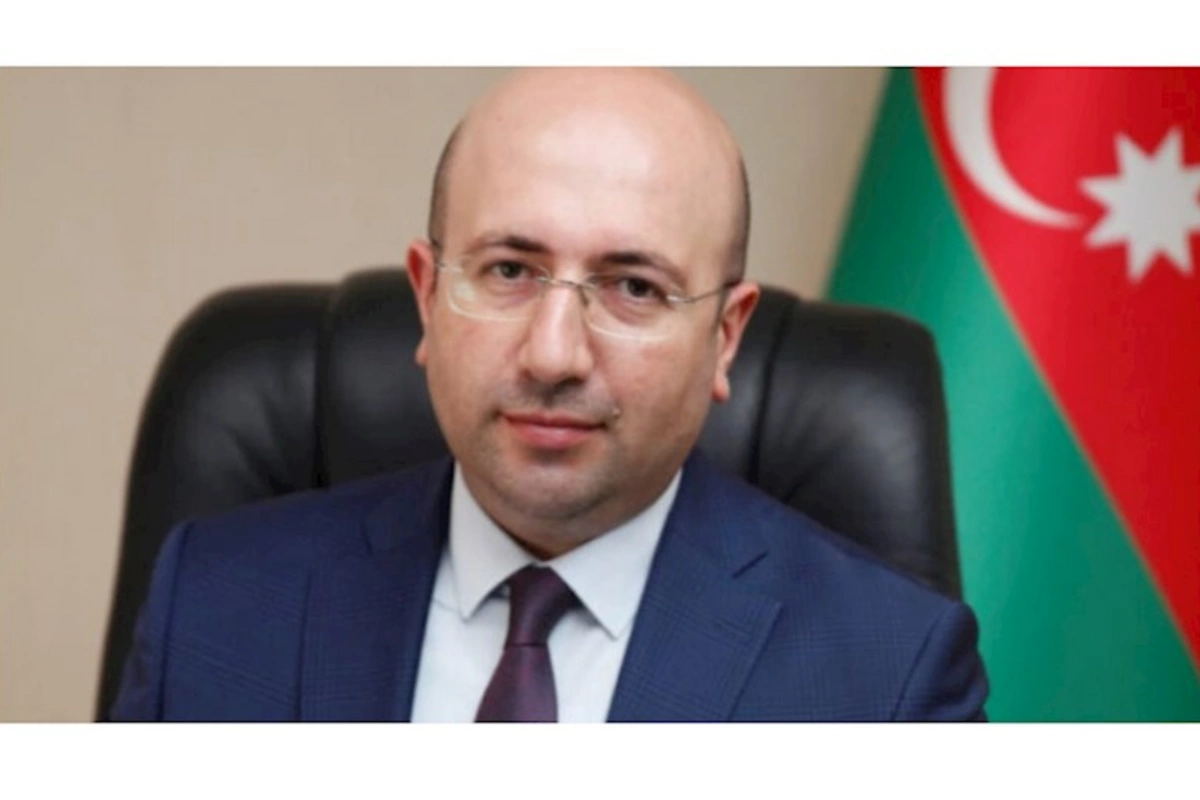 Anar Quliyev inşaatçıları peşə bayramı münasibətilə təbrik etdi — FOTO