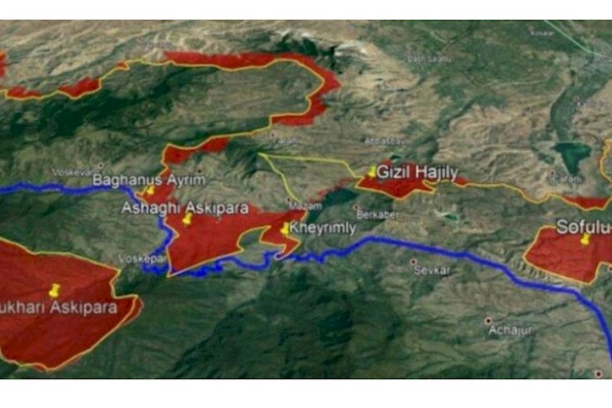 İrəvanın 4 kəndin əvəzinə nə istədiyi ortaya çıxdı — Hərbi ssenari gündəmdə