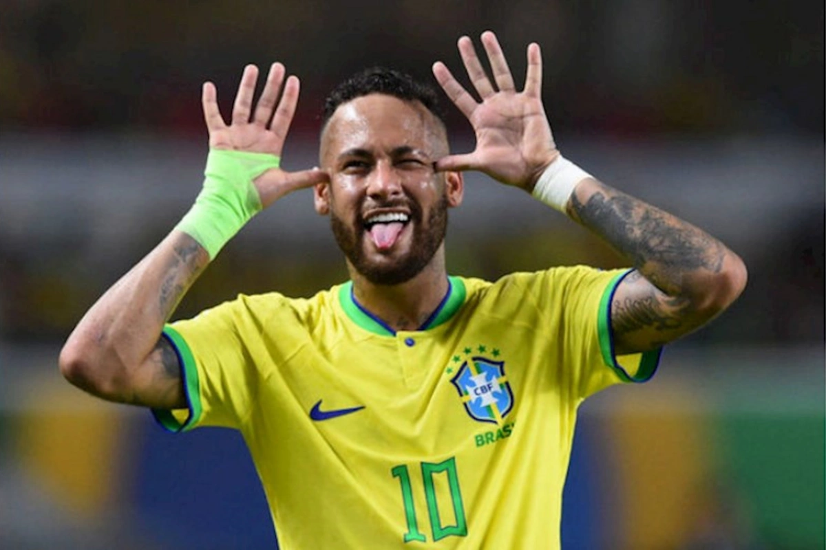 Neymar üç milyon dollar məbləğində cərimələndi