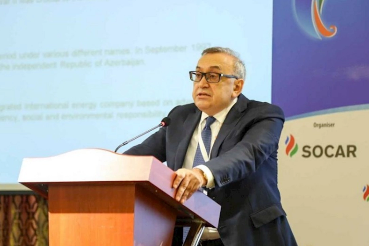 Azərbaycan qazının Avropaya ixracının illik həcmi 2026-cı ilə qədər 17 % artacaq