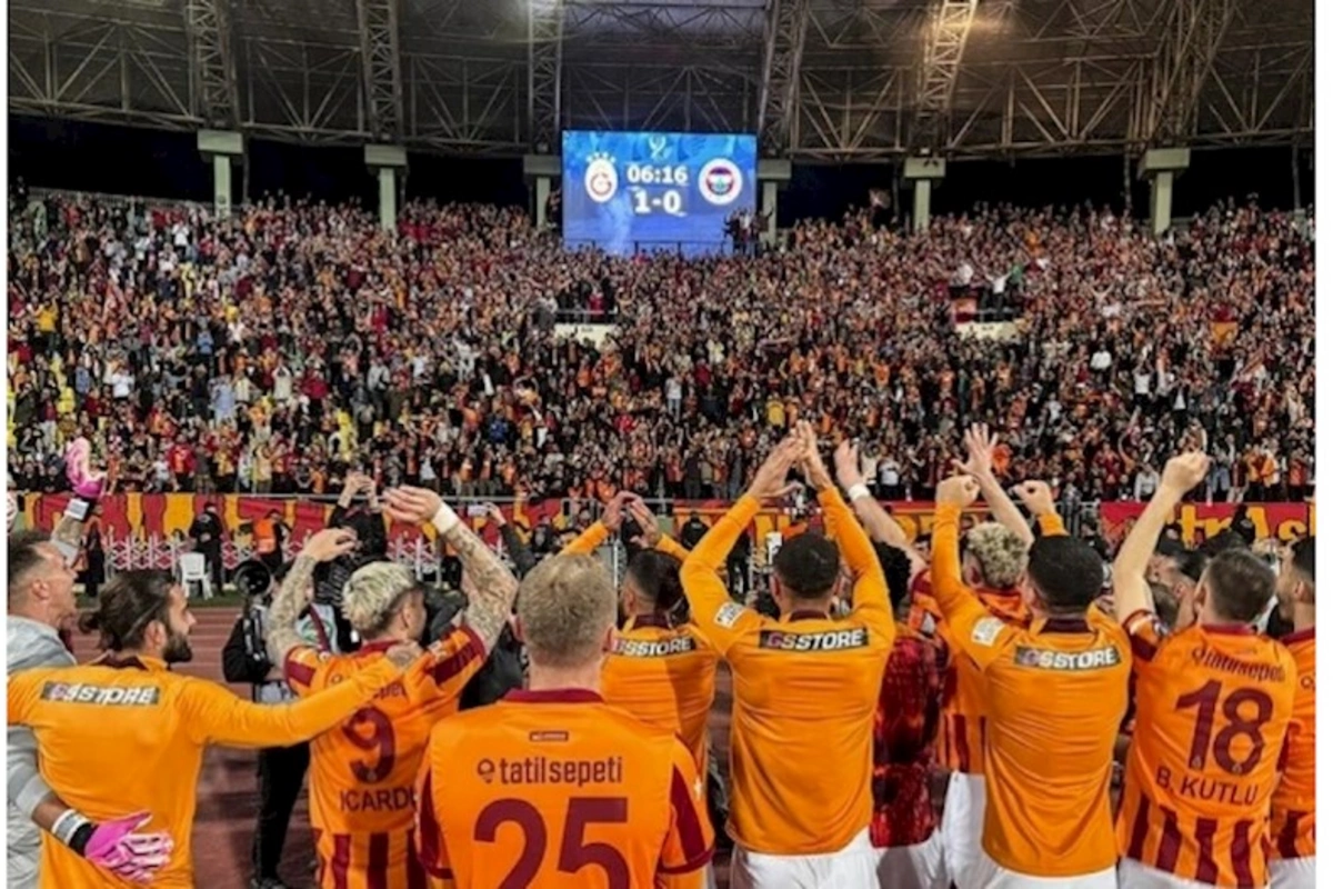 Oyunu yarımçıq tərk edən “Fənərbağça” 210 min manat cərimələndi
