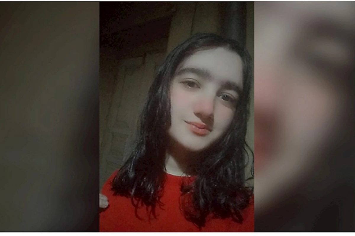 Bir həftə öncə itkin düşən 16 yaşlı qız tapıldı
