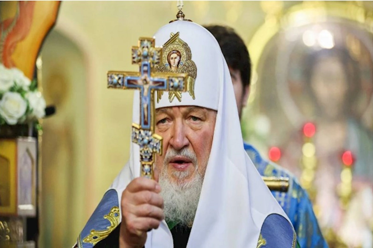 Patriarx Kirill: Taciklərdən rus mədəniyyətinə və provaslavlığına qeyd-şərtsiz hörmət gözləyirik