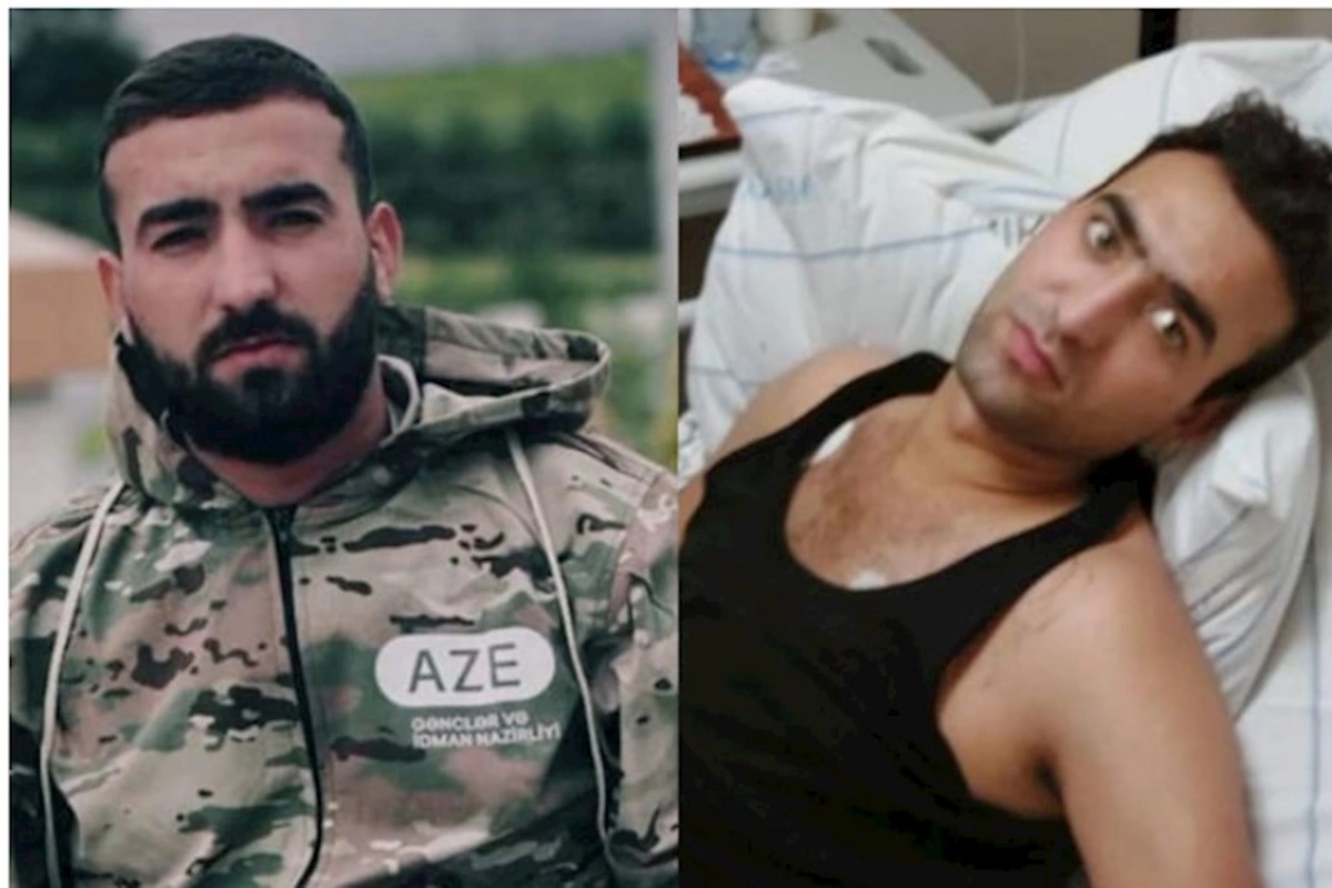 24 yaşlı gəncin dəstəyə ehtiyacı var: Əməliyyat üçün pulları yoxdur — FOTO