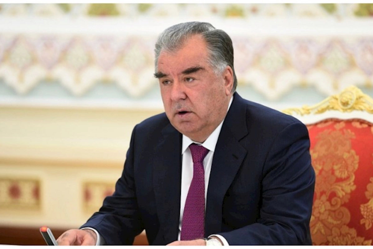 Tacikistan Prezidenti Azərbaycana səfər edəcək