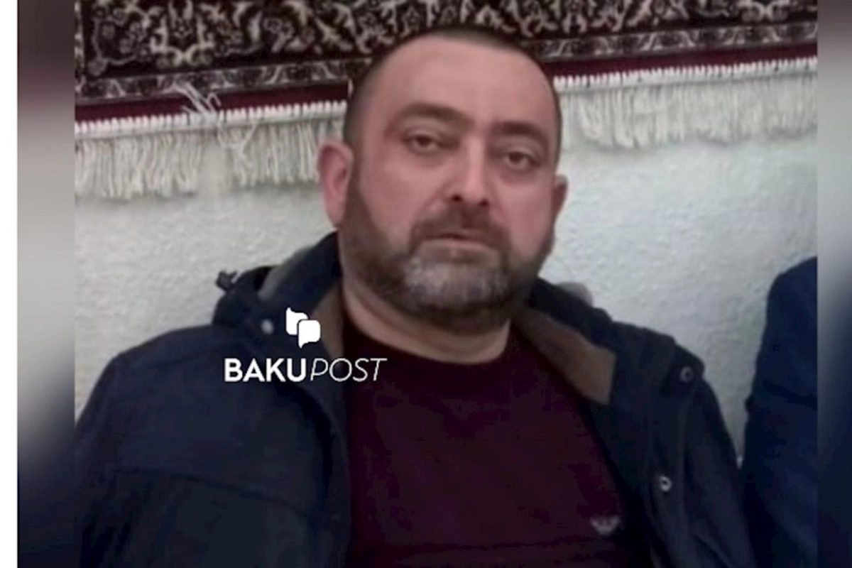 Azərbaycanda axund narkotik satarkən saxlanıldı