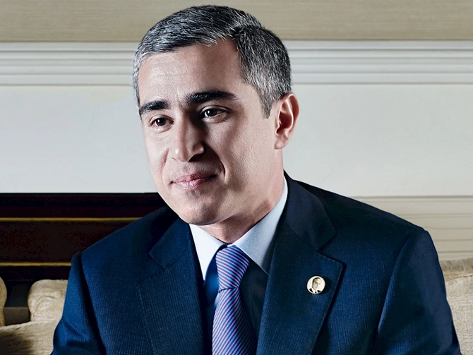 Anar Ələkbərovun doğum günüdür