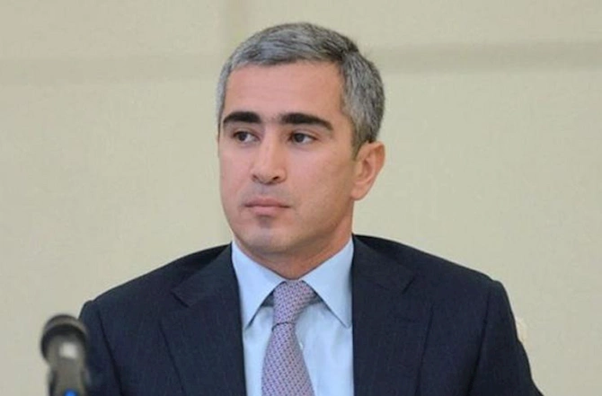 Anar Ələkbərovun doğum günüdür
