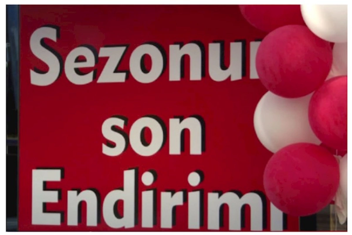 Endirimi kassaya qədər olan mağazalar — VİDEO