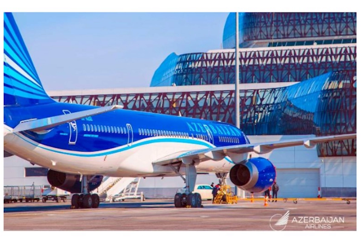 AZAL Bakıdan Kəraçiyə ilk reysini həyata keçirib
