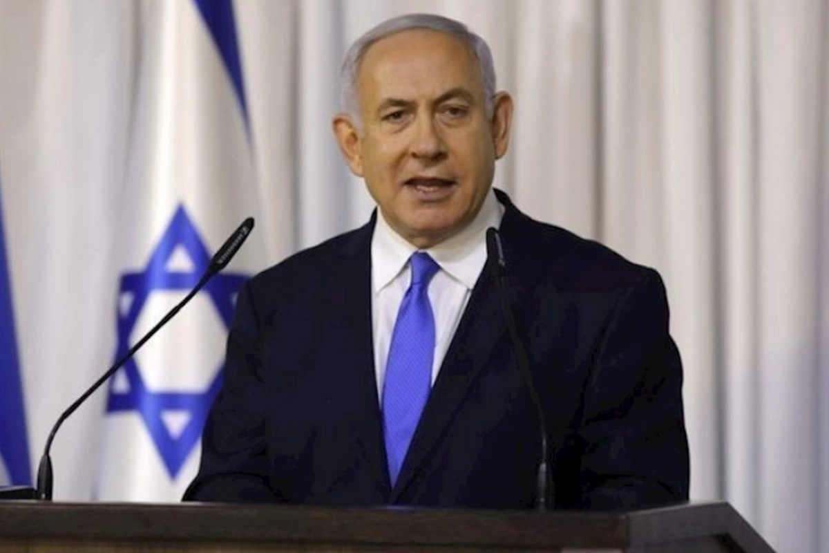 Netanyahu: “İsrail İranın birbaşa hücumuna hazırdır” — VİDEO