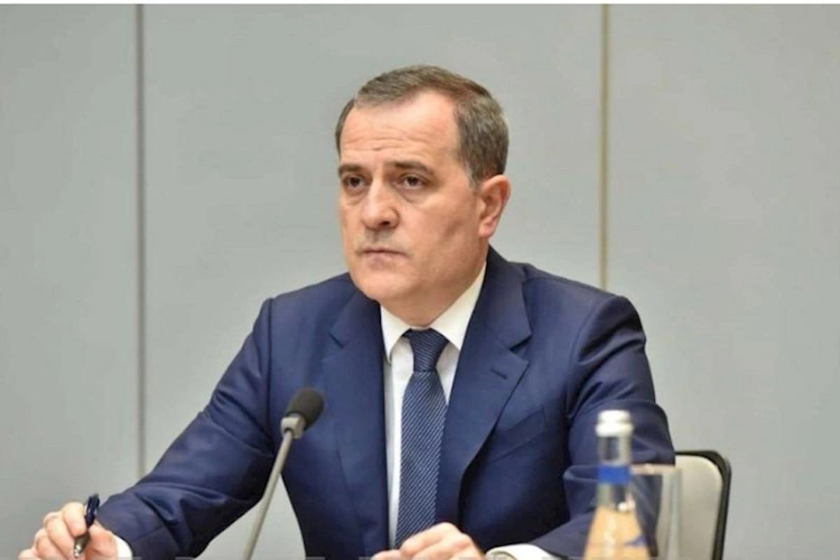 Ceyhun Bayramov Nyu Yorka getdi
