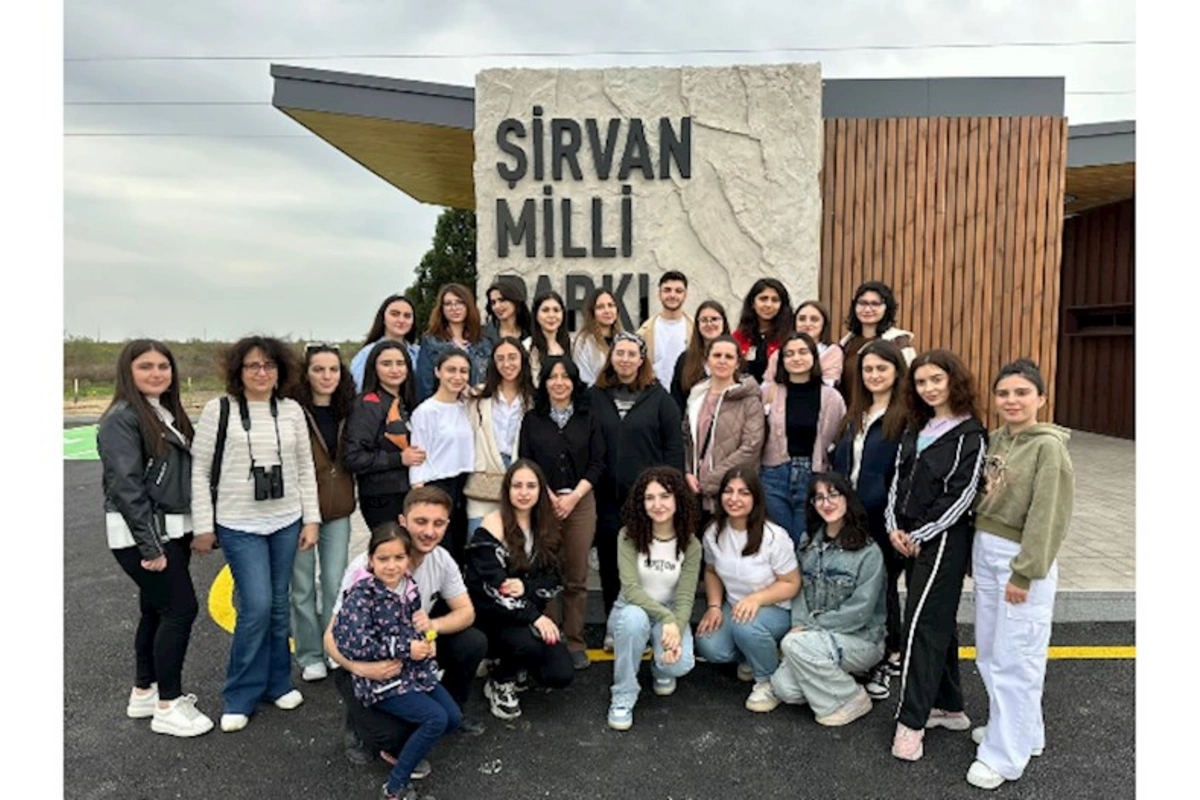 Bayram günlərində milli parkları 5000-dən artıq turist ziyarət edib — FOTOLAR