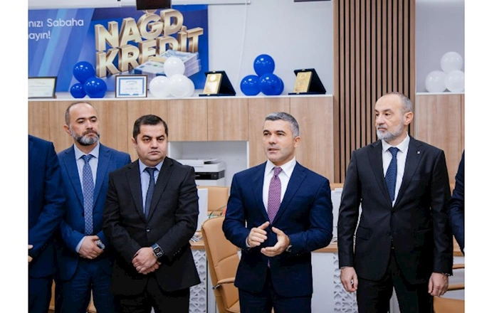 Bank Respublika yenilənmiş “Memar Əcəmi” filialını yeni ünvanda açdı — FOTO
