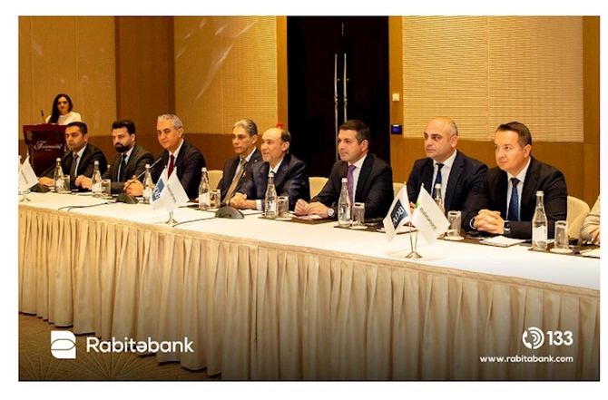 “Rabitəbank” Asiya İnkişaf Bankı ilə əməkdaşlıq müqaviləsi imzaladı — FOTOLAR