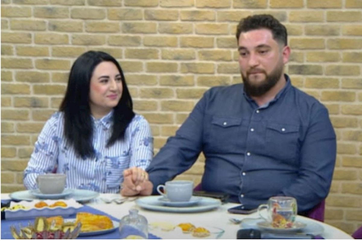 39 yaşlı azərbaycanlı müğənninin toyudur: “Nişanlımla “TikTok”da oyun oynayaraq tanış oldum” — VİDEO