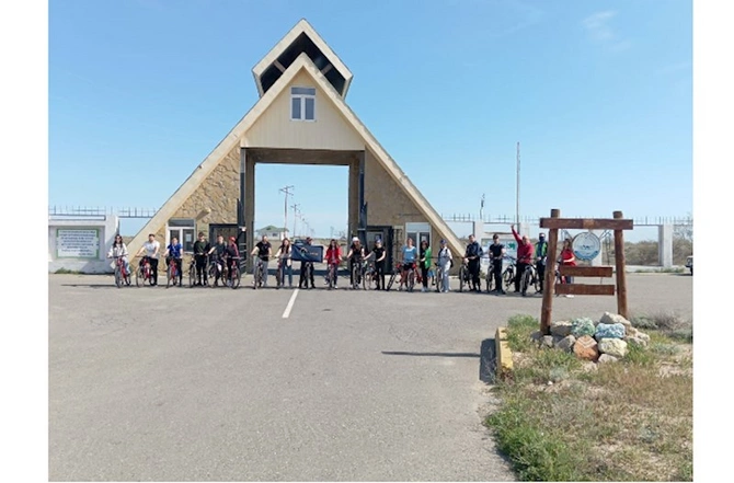 Bayram günlərində milli parkları 5000-dən artıq turist ziyarət edib — FOTOLAR