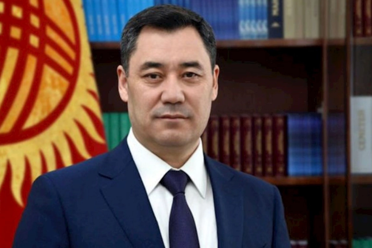 Qırğızıstan prezidentinin Azərbaycana səfər proqramı açıqlanıb