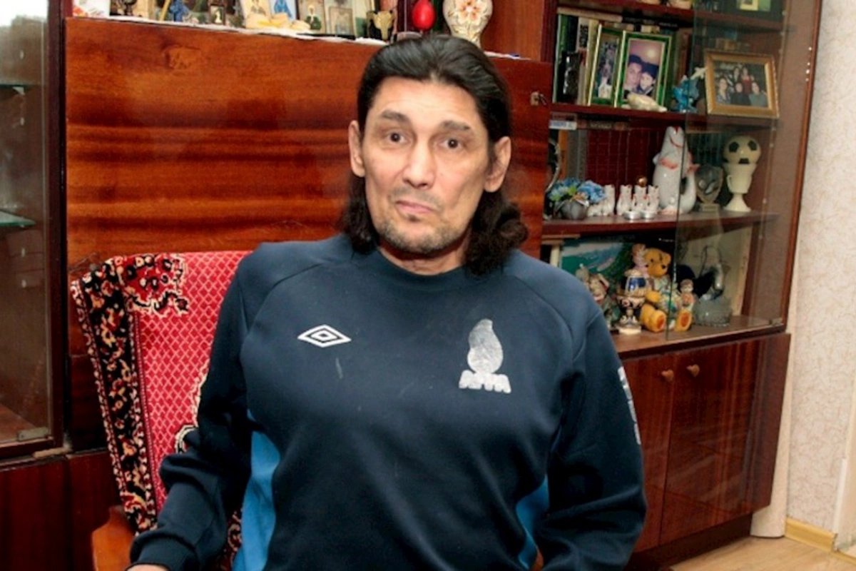 Heydər Əliyev Fondu Vadim Vasilyevin müalicəsini öz üzərinə götürdü