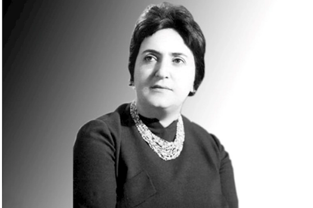 Görkəmli oftalmoloq alim Zərifə Əliyevanın doğum günüdür