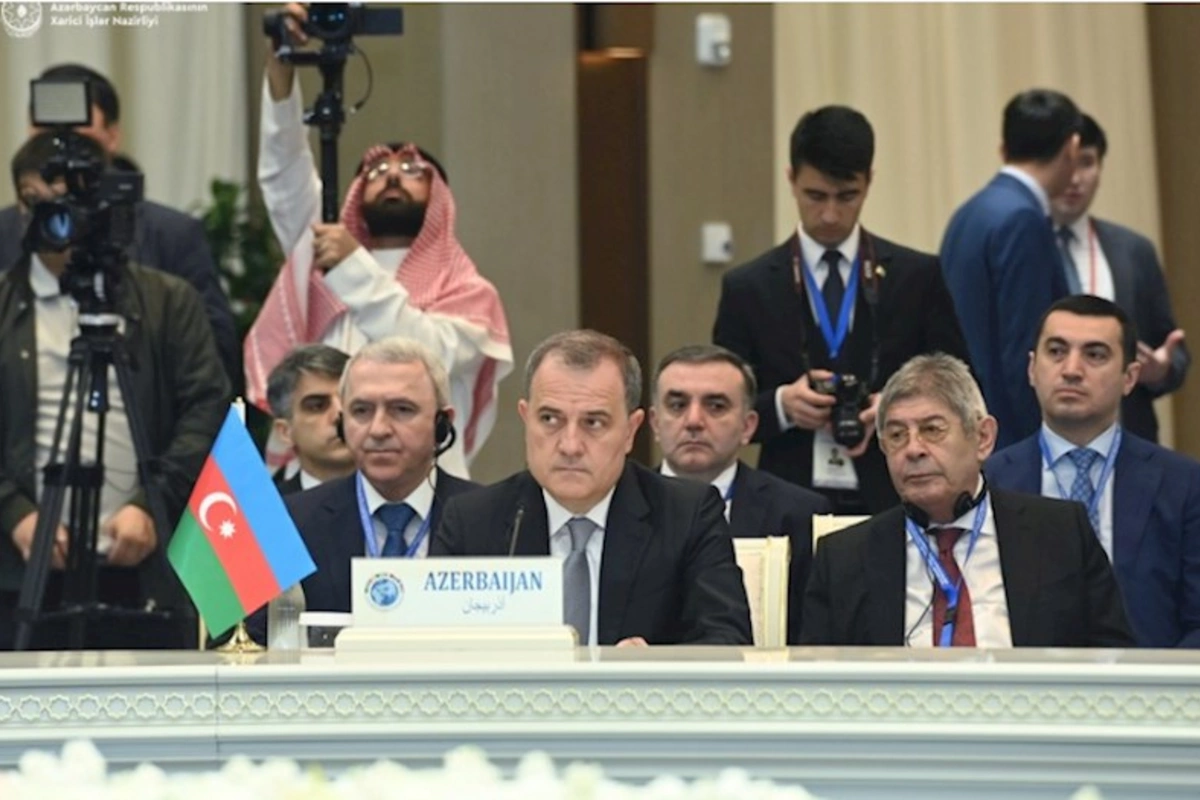 Ceyhun Bayramov konfrans iştirakçılarını COP29-a hazırlıq barədə məlumatlandırdı