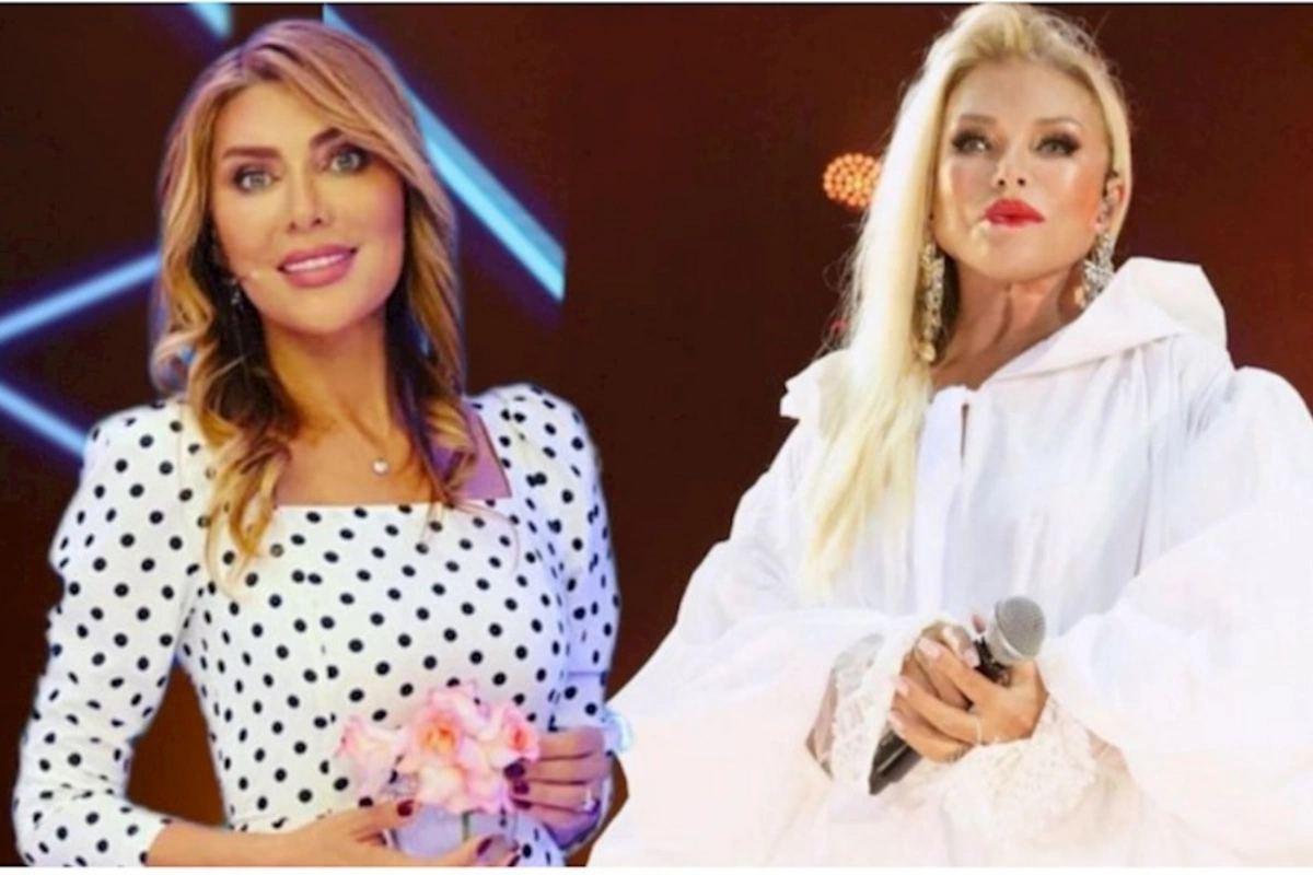 Ajda Pekkan kimi olacağam — Xoşqədəm