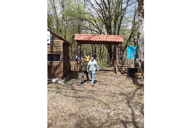Bayram günlərində milli parkları 5000-dən artıq turist ziyarət edib — FOTOLAR