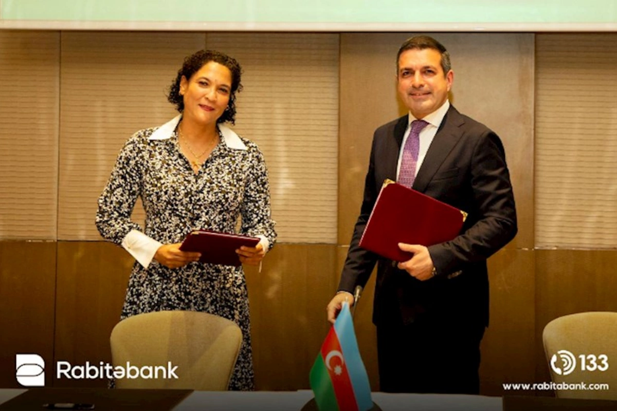 “Rabitəbank” Asiya İnkişaf Bankı ilə əməkdaşlıq müqaviləsi imzaladı — FOTOLAR