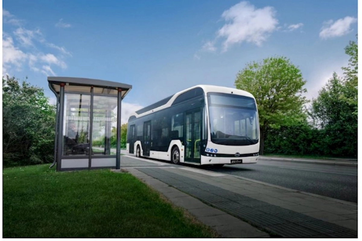 Elektrik mühәrrikli avtobusların istehsalına başlanılır