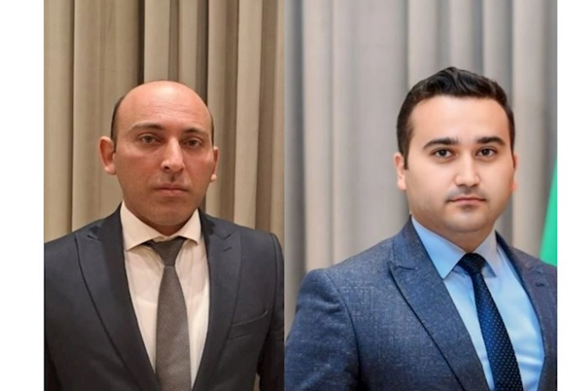Naxçıvan Ali Məclisində yeni TƏYİNATLAR
