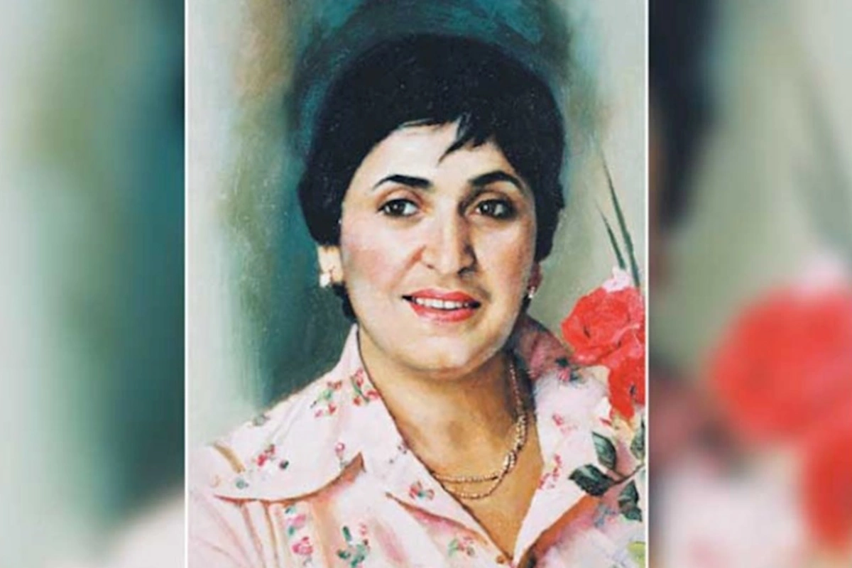 Akademik Zərifə Əliyevanın anım günüdür